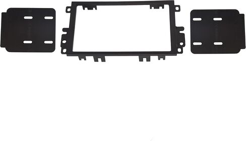 Kojem Double Din Stereo Radio Kit ، HARNIST ، HARNESS ، والهوائي متوافق مع Select Telect 1994-2012 BUICK CHEVY GMC in Saudi Arabia