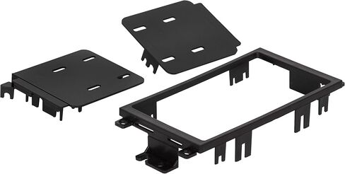 Kojem Double Din Stereo Radio Kit ، HARNIST ، HARNESS ، والهوائي متوافق مع Select Telect 1994-2012 BUICK CHEVY GMC in Saudi Arabia