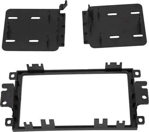 Kojem Double Din Stereo Radio Kit ، HARNIST ، HARNESS ، والهوائي متوافق مع Select Telect 1994-2012 BUICK CHEVY GMC in Saudi Arabia