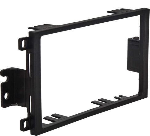 Kojem Double Din Stereo Radio Kit ، HARNIST ، HARNESS ، والهوائي متوافق مع Select Telect 1994-2012 BUICK CHEVY GMC in Saudi Arabia