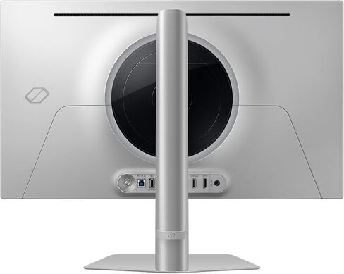 Samsung 27" S3 Series Business Essential Computer Monitor, with FHD IPS Panel, AMD FreeSync, Advanced Eye Care, VESA Mount (75mm), & Dockztorm USB Port Expander (LS27C330GANXZA - 2025 Latest Model) in Saudi Arabia