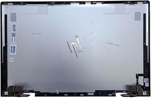 Replacement Laptop LCD Cover Back Rear Top Lid with Hinges for HP Envy X360 15-ED 15M-ED 15T-ED L93203-001 L93204-001 (Silver) in Saudi Arabia