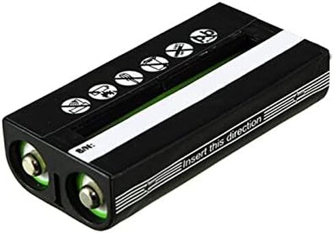 Synergy Digital Wireless Headset Battery, Compatible with Sony BP-HP550-11 Wireless Headset, (Ni-MH, 2.4V, 700mAh) Ultra High Capacity, Replacement for Sony BP-HP550-11 Battery in Saudi Arabia