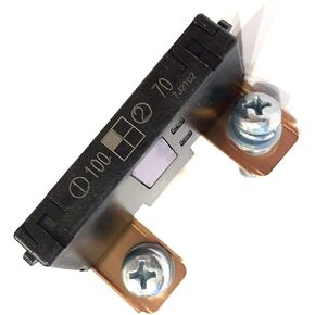 New 38231-SDA-A01 38231SDAA01 Multi Block (100Amp / 70Amp) Fuse A w 2 Screws for Accord Civic CRV TSX