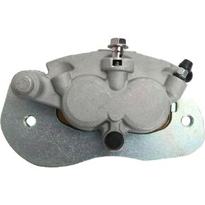 Front Right Brake Caliper & Sintered Pads Fit for Can Am Maverick 2017-2022, Fit for Can Am Defender 2016-2022, Fit for Can Am Commander 2021-2022 Replace OE# 705601463 705601888