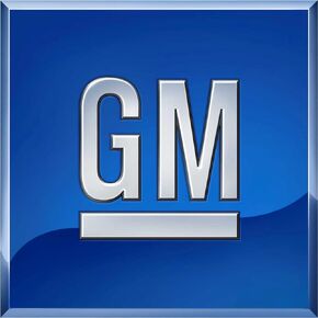 General Motors, F-NUT, 13208079
