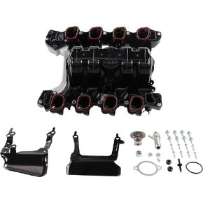 DNJ IMA1004 Intake Manifold Assembly For 07-08 Ford/E-150, E-250, F-150 4.6L V8 SOHC Naturally Aspirated 615-375