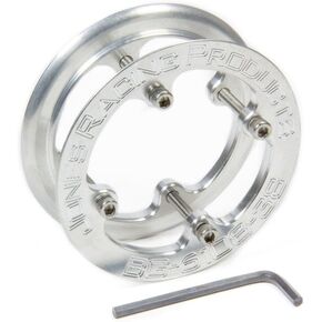 BG-6108-36S Belt Guide 36T Oil Pump Pulley, 1 Pack
