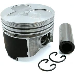 1 قطعة D902 D902E مكبس مع دبوس STD 72 مللي متر 1G826-21112 1G826-21110 لكوبوتا D902 محرك RTV900 ZD323 BX25 BX2350D U17 KX018 KX41 KX41-3 حفارة