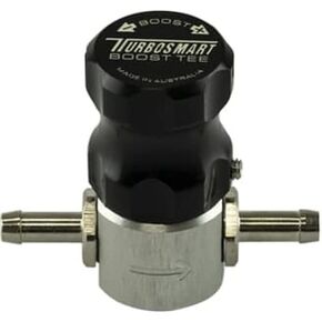Turbosmart All New Boost Tee Manual Boost Controller Black