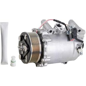 For Honda CR-V 2016 AC Compressor & A/C Drier - BuyAutoParts 61-94001R2 New