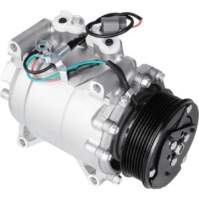 ضاغط تكييف الهواء وقابض تكييف الهواء لهوندا CR-V 2002 2003 2004 2005 2006, 38810PNB006 1010663 1110663 1210663 638951 57881 in Saudi Arabia