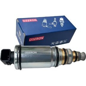 AC Compressor Control Solenoid Valve for Hyundai Sonata 2.0L 2.4L 2011-2014 Elantra Kia Optima K5, VS16E VS18E Compressor Electronic Control Valve Replacement