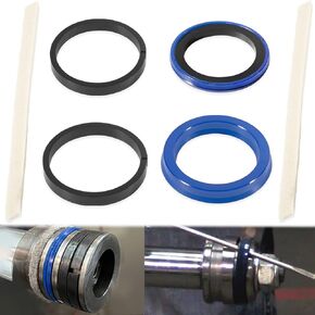 For Rotary Lift 2 post Cylinder Seal Rebuild kit for Pacoma/Massey Ferguson Cylinder, FJ7311, Replace FJ783-12MF, BH-7511-10