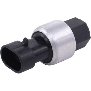 MOTOKU Air Conditioner Pressure A/C Clutch Cycle Sensor Switch for Chevrolet Astro Tahoe Silverado Suburban Express Avalanche Trailblazer for GMC Safari Sierra Savana Yukon Envoy for Cadillac Escalade