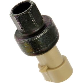 Dorman 904-7405 A/C Refrigerant Pressure Sensor Compatible with Select Freightliner Models