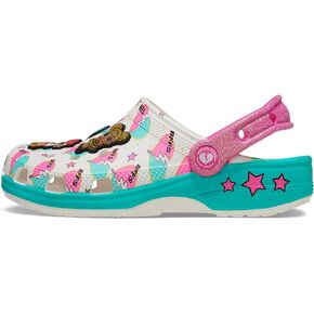 Crocs LOL Surprise Diva Classic Clog (Little Kid/Big Kid)