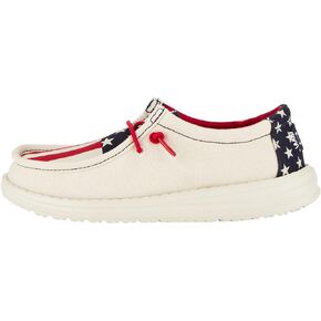 Hey Dude Boy's Wally Americana (Little Kid/Big Kid)