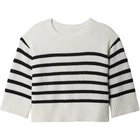 GAP Baby Girl's Crew Sweater