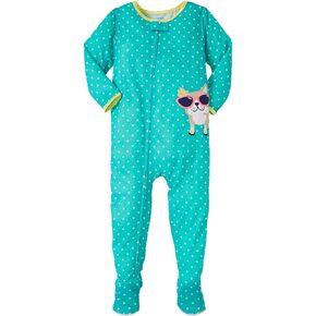Carter's girls Footie 353g017