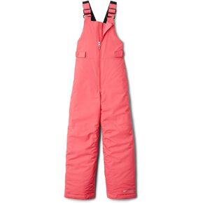 Columbia unisex-child Snowslope Ii BibSnow Pants