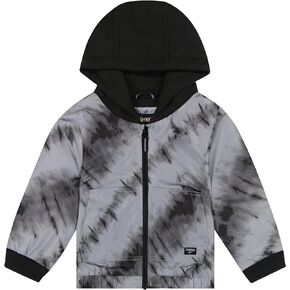 OshKosh B'Gosh Toddler/Little Boys' Midweight Fleece Transitional Jacket