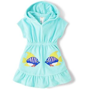 Gymboree girls and Toddler Swim CoverupsSwimwear Cover Up