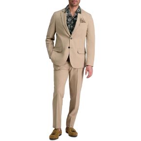 Haggar Men's Smart Wash with Repreve Slim Fit Suit Separates-Pants & Jackets in Kuwait