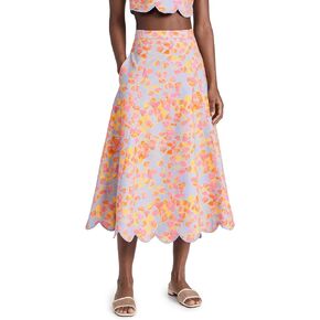 Women's Falynn Scallop Skirt