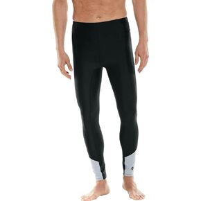 Coolibar UPF 50+ Men's Point Break Swim Tights - Sun Protective