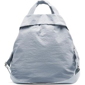 Gym Bag For Women Small Nylon Crossbody Bags For Women Medium Size Waterproof Tote Bag With Compartments Shoulder Bag