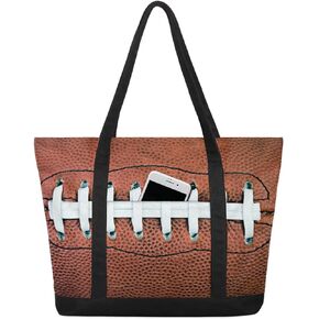 Women Tote Handbag Large Oversize Canvas Tote Bag Sports Gym Beach Travel Bag Gifts for Mom Sister Wife Friends