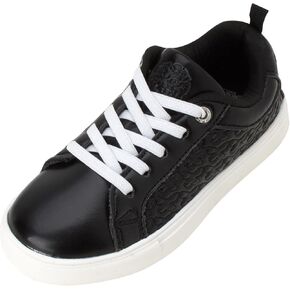Vince Camuto Girls' Shoes - Athletic Court Shoes, Butterfly Detail - Casual Sneakers for Girls (5-10 Toddler, 11-4 Girls)