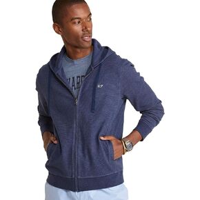 vineyard vines Men's Saltwater Full-Zip