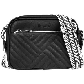 Crossbody Purse Quilted Crossbody Bag for Women Small Shoulder Handbag