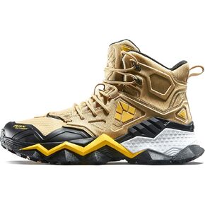 RAX Men's Jungle Wolf Waterproof Hiking Boot Camping Backpacking