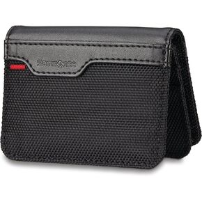 Samsonite Xenon 3 Business Card Wallet, Black
