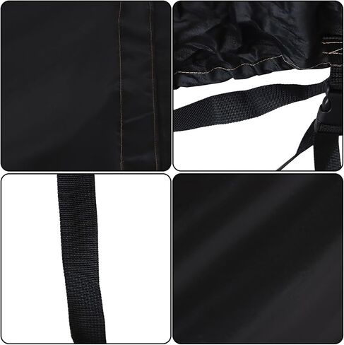 16-18.5FT 420D الثقيلة وحدة التحكم المركزية T-Top سقف غطاء القارب استبدال للقوارب نمط وحدة التحكم المركزية مع أسطح T-Top in Saudi Arabia