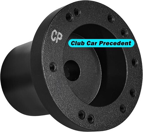 Golf Cart Steering Wheel Adapter, Golf Cart Steering Wheel Adapter Hub Only For Club Car Precedent Golf Cart in Saudi Arabia
