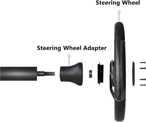 Golf Cart Steering Wheel Adapter, Golf Cart Steering Wheel Adapter Hub Only For Club Car Precedent Golf Cart in Saudi Arabia