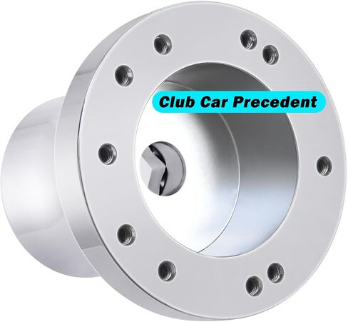 Golf Cart Steering Wheel Adapter, Golf Cart Steering Wheel Adapter Hub Only For Club Car Precedent Golf Cart in Saudi Arabia
