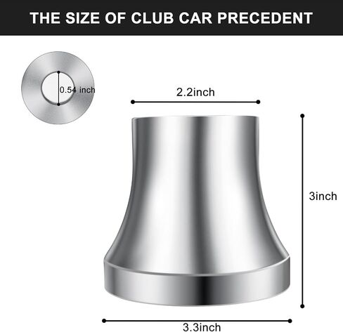 Golf Cart Steering Wheel Adapter, Golf Cart Steering Wheel Adapter Hub Only For Club Car Precedent Golf Cart in Saudi Arabia