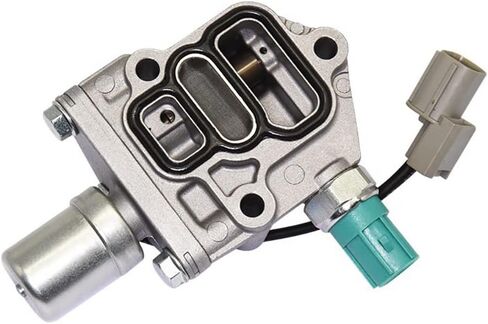 VTEC Solenoid Spool Valve Compatible with Honda Civic D16Y8 1996-2000 Compatible with Honda Civic Del Sol Si D16Y8 1.6L 1996-1997 in Saudi Arabia