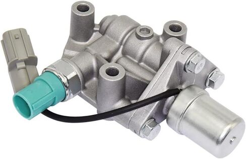 VTEC Solenoid Spool Valve Compatible with Honda Civic D16Y8 1996-2000 Compatible with Honda Civic Del Sol Si D16Y8 1.6L 1996-1997 in Saudi Arabia