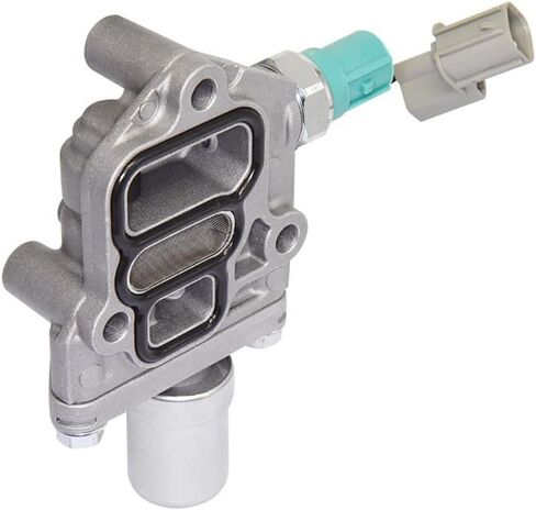 VTEC Solenoid Spool Valve Compatible with Honda Civic D16Y8 1996-2000 Compatible with Honda Civic Del Sol Si D16Y8 1.6L 1996-1997 in Saudi Arabia