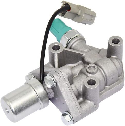 VTEC Solenoid Spool Valve Compatible with Honda Civic D16Y8 1996-2000 Compatible with Honda Civic Del Sol Si D16Y8 1.6L 1996-1997 in Saudi Arabia