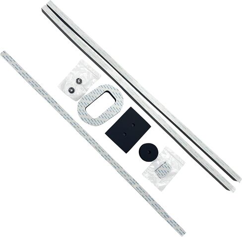 متوافق مع مجموعة ختم مكيف الهواء ووحدة السخان RAM 1500 2500 3500 2009-2018 | يستبدل 68048898AA in Kuwait