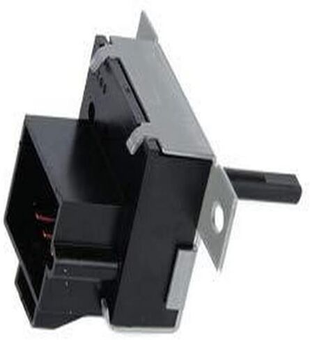 ACDelco GM Original Equipment 15-5691 (19131601) Heating and Air Conditioning Blower Control Switch in Saudi Arabia