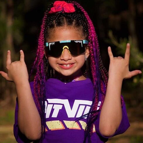 نظارات شمسية Pit Viper The Playmate XS للشباب in Kuwait