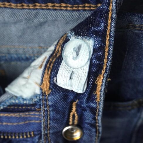 KIDSCOOL SPACE Little Big Boys Denim Shorts,Elastic Band Inside Ripped Knee-Length Jean Summer Pants in Saudi Arabia